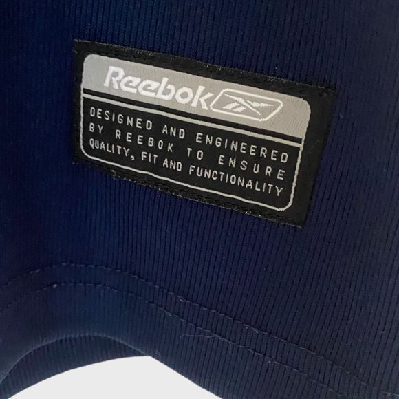 Vintage NFL Reebok St. Louis Rams Jersey Youth Large Marshall Faulk #28 Football - Picture 10 of 13